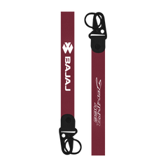 Bajaj Dominar 400 Personalized Keychain