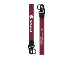Bajaj Dominar 250 Personalized Keychain