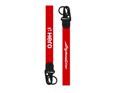 Hero Impulse Custom Keychain