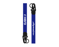 Hero Impulse Custom Keychain