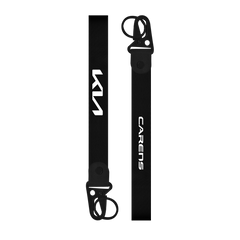 Kia Carena Custom Keychain