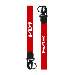 Kia EV9 Custom Keychain