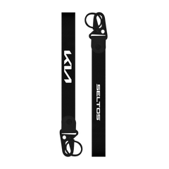 Kia Seltos Custom Keychain