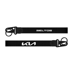 Kia Seltos Custom Keychain