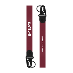 Kia Seltos Custom Keychain