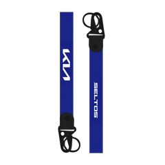 Kia Seltos Custom Keychain