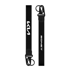 Kia Sonet Custom Keychain