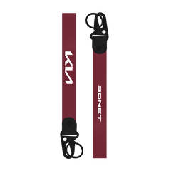 Kia Sonet Custom Keychain