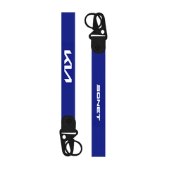 Kia Sonet Custom Keychain