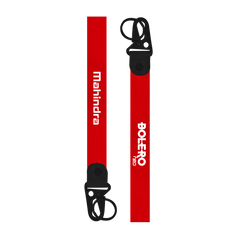 Mahindra Bolero Neo Custom Keychain