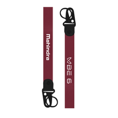 Mahindra BE6 Custom Keychain
