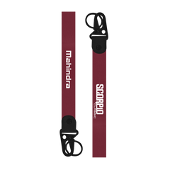 Mahindra Scorpio Classic Custom Keychain