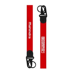 Mahindra Scorpio Custom Keychain
