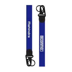 Mahindra Scorpio Custom Keychain