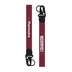 Mahindra Scorpio Custom Keychain