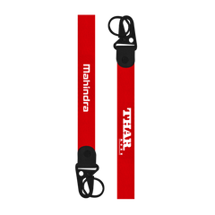 Mahindra Thar Roxx Custom Keychain