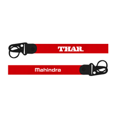 Mahindra Thar Custom Keychain