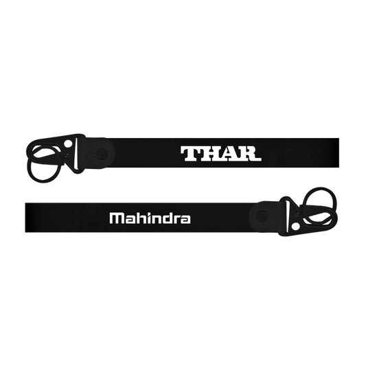Mahindra Thar Custom Keychain