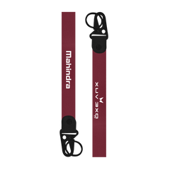 Mahindra XUV 3XO EV Custom Keychain