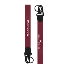 Mahindra XUV 7XO Custom Keychain
