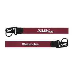 Mahindra XUV400 Custom Keychain