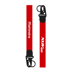 Mahindra XUV400 Custom Keychain