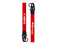 Hero Passion Pro Custom Keychain