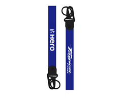 Hero Passion Pro Custom Keychain