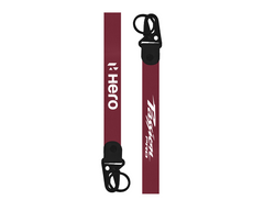 Hero Passion Pro Custom Keychain