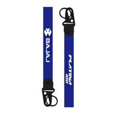 Bajaj Platina 100 Custom Keychain
