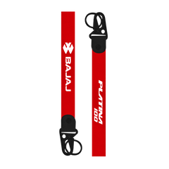 Bajaj Platina 100 Custom Keychain