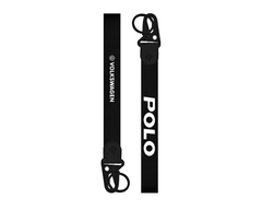 volkswagen Polo Custom Keychain