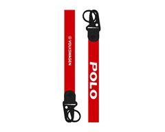 volkswagen Polo Custom Keychain