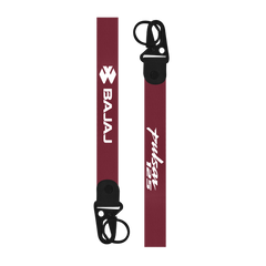 Bajaj Pulsar 125 Personalized Keychain