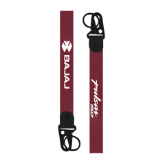 Bajaj Pulsar 150 Personalized Keychain