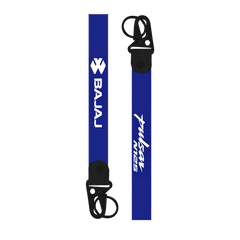 Bajaj Pulsar N125 Personalized Keychain