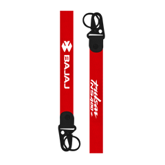 Bajaj Pulsar NS 400Z Custom Keychain