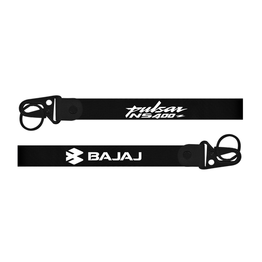 Bajaj Pulsar NS 400Z Custom Keychain
