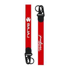 Bajaj Pulsar RS200 Custom Keychain