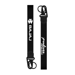 Bajaj Pulsar RS200 Custom Keychain