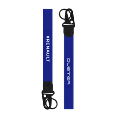 Renault Duster Custom Keychain