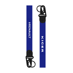 Renault Kiger Custom Keychain