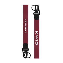Renault Kwid Custom Keychain