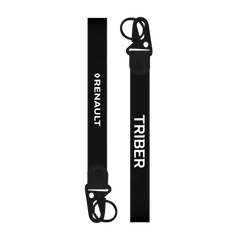 Renault Triber Custom Keychain