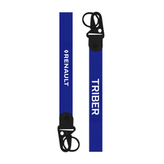 Renault Triber Custom Keychain
