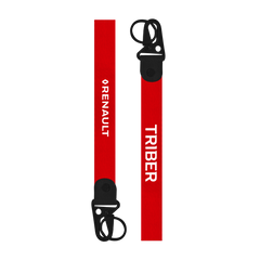 Renault Triber Custom Keychain