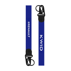 Renault Kwid Custom Keychain
