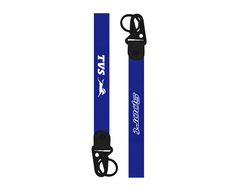 TVS Sports Custom Keychain
