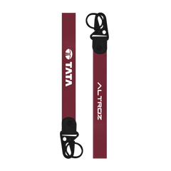 Tata Altrox Custom Keychain