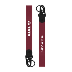 Tata Safari Custom Keychain